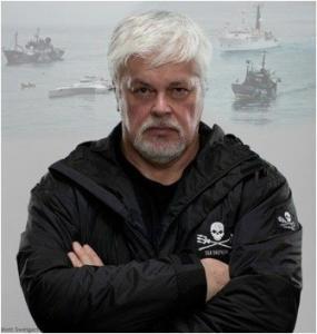 Captin Paul Watson