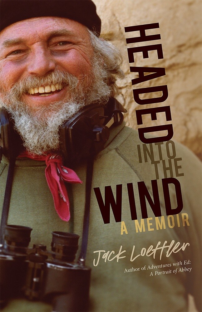 Headed into the Wind (book)