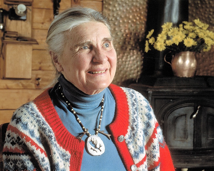 Celia Hunter