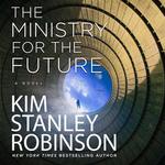 Ministry for the Future (book cover)