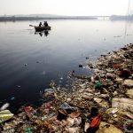 The Brahmaputra River in Assam, India is toxic to humans and aquatic animals.