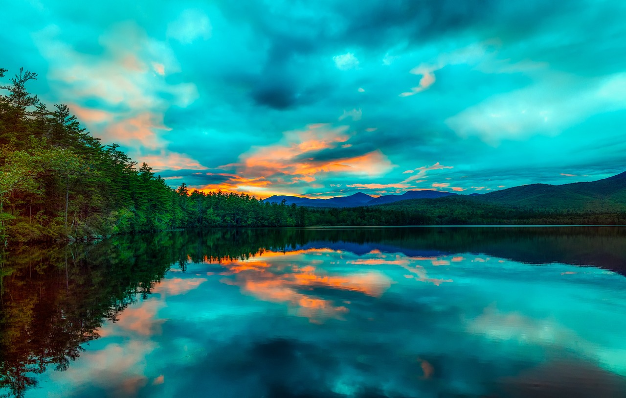 Chocoura Lake NH