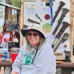 Sister Rox at Dave Foreman's Memorial 2023 © Jack Humphrey