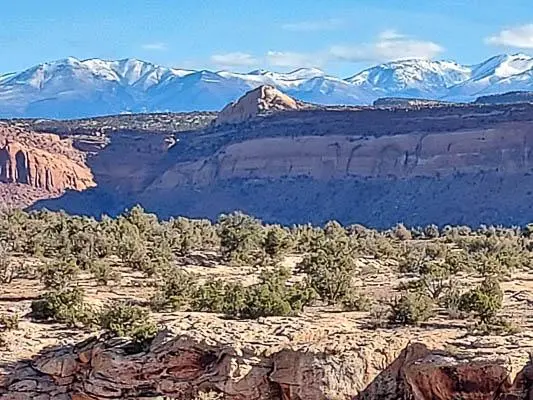 Bears Ears National Monument in Utah. Conservationists worked continuously for years to designate this national monument over local objections. (Photo George Wuerthner)
