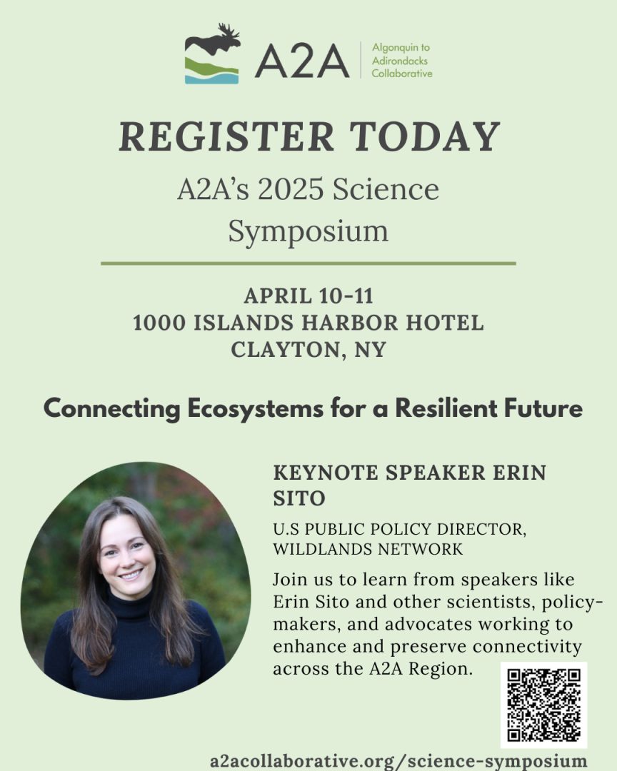 2025 Science Symposium Invite