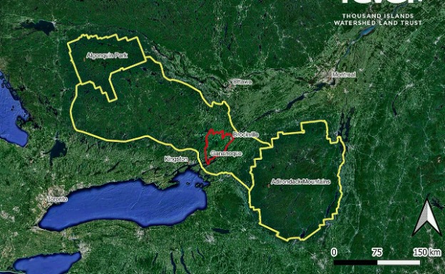 A2A map